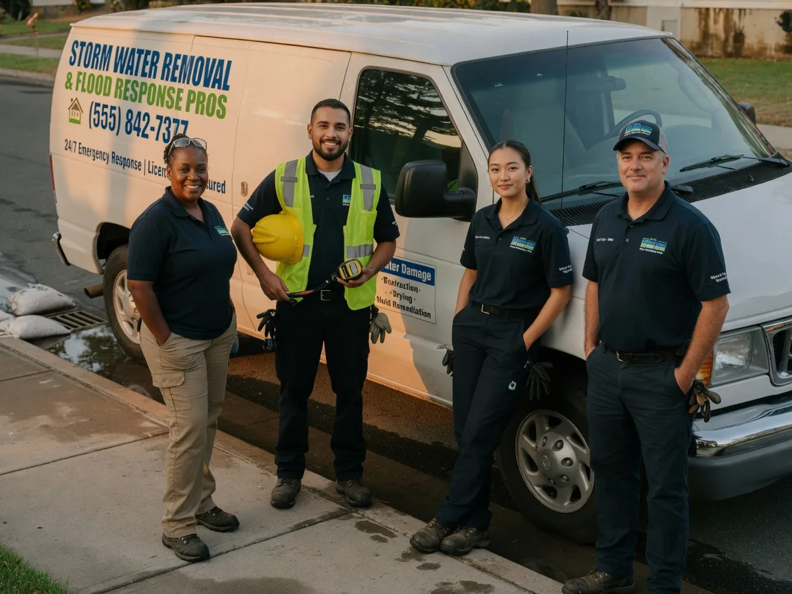 Storm Damage Water Removal company in Bartley, WV
