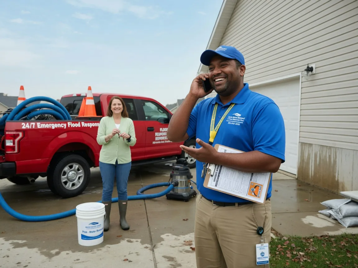 Storm Damage Water Removal Bartley, WV FAQs